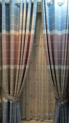 歐尚精品窗簾布藝 打造家居藝術，品味生活質感